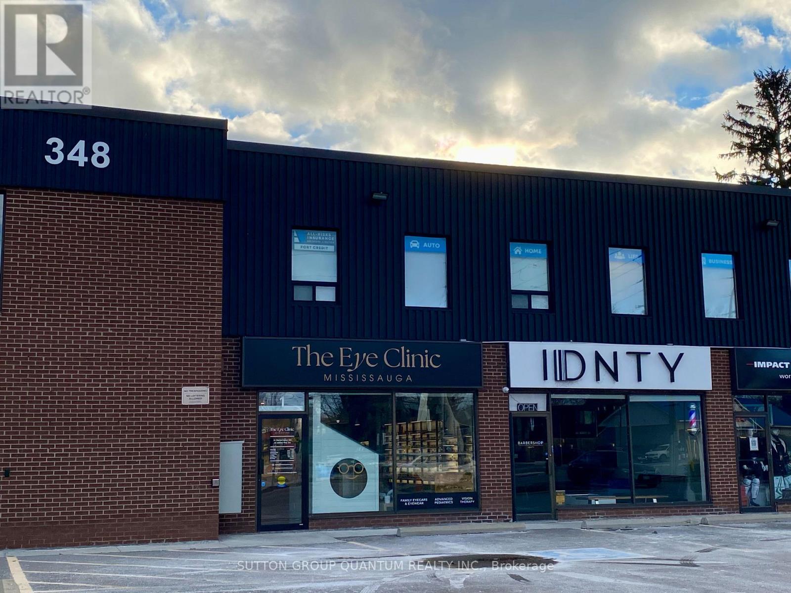 4 - 348 Lakeshore Road E, Mississauga (Port Credit), Ontario  L5G 1H5 - Photo 2 - W12636104