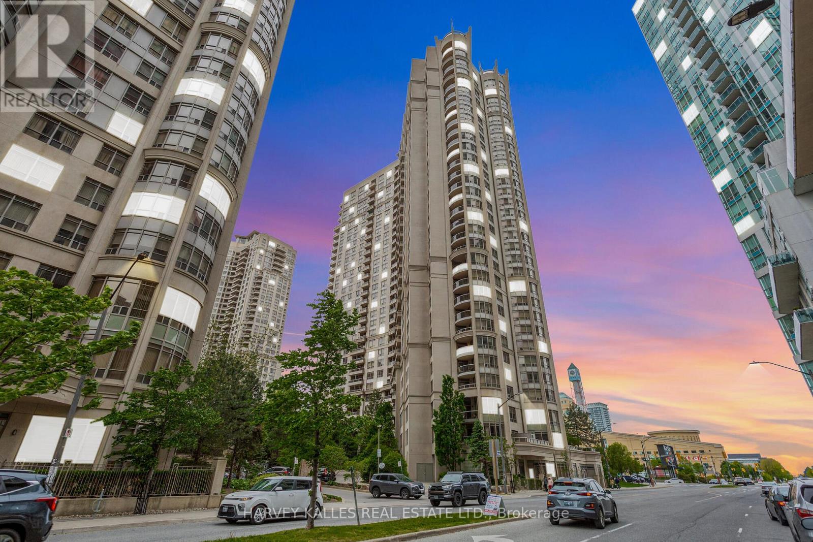 1626 - 3888 DUKE OF YORK BOULEVARD, Mississauga, Ontario