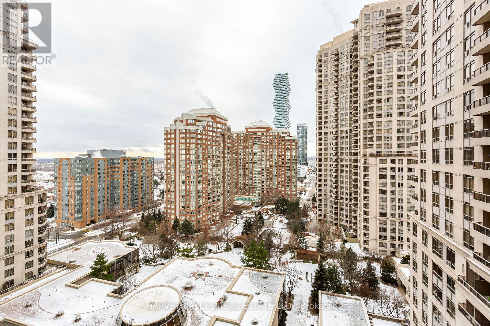 1626 - 3888 Duke Of York Boulevard, Mississauga (City Centre), Ontario  L5B 4P5 - Photo 16 - W12636196