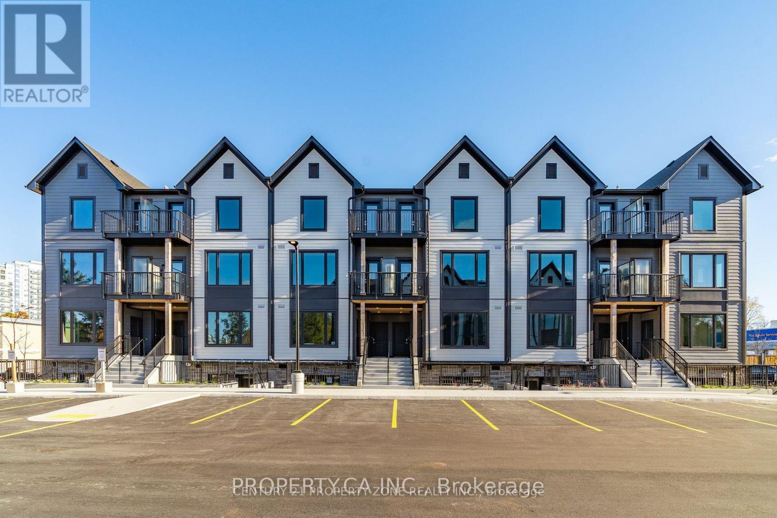 101 - 708 WOOLWICH STREET W, Guelph, Ontario