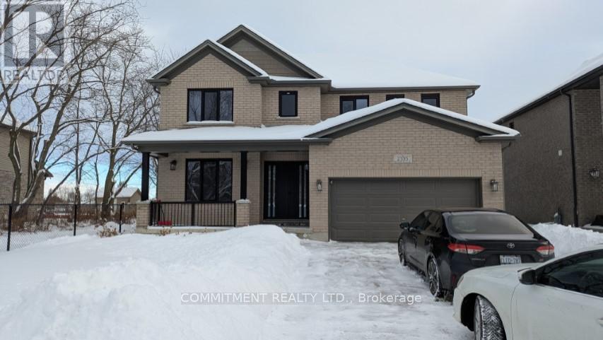 2335 BAKERVILLA STREET, london south (south v), Ontario