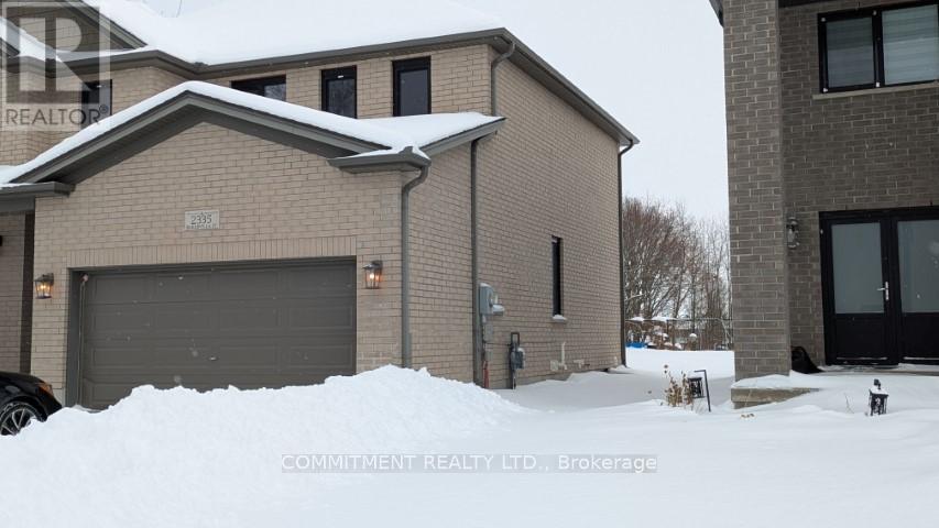 2335 Bakervilla Street, London South, Ontario  N6P 0H4 - Photo 3 - X12636140