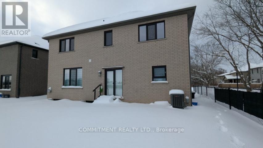 2335 Bakervilla Street, London South, Ontario  N6P 0H4 - Photo 5 - X12636140