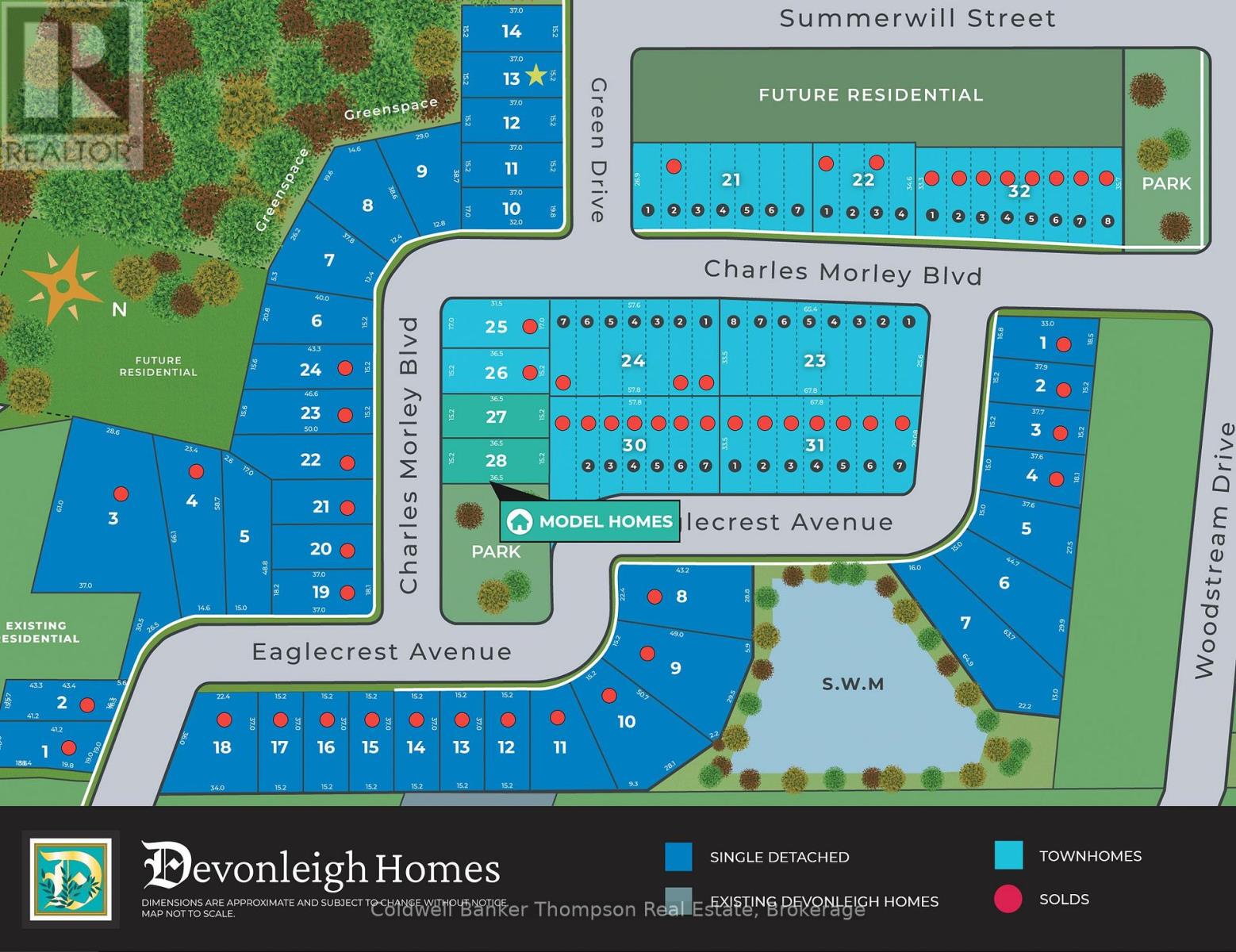 7 Green Drive, Huntsville, Ontario P1H 0K7 - Photo 6 - X12636222