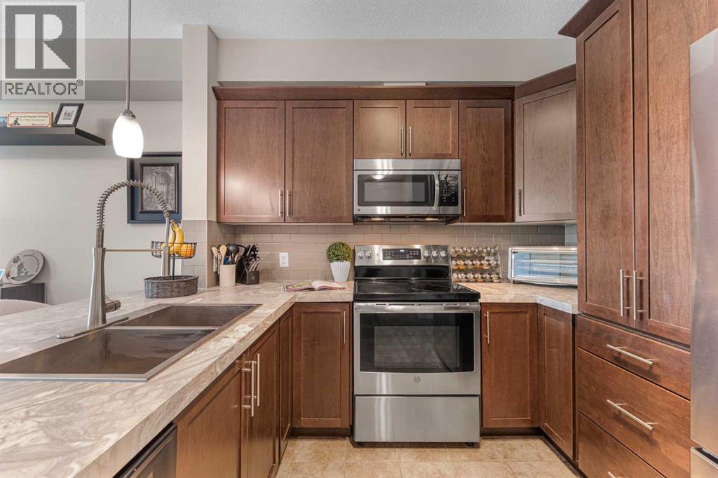 3207, 4 Kingsland Close Se, Airdrie, Alberta  T4A 0J3 - Photo 5 - A2258236