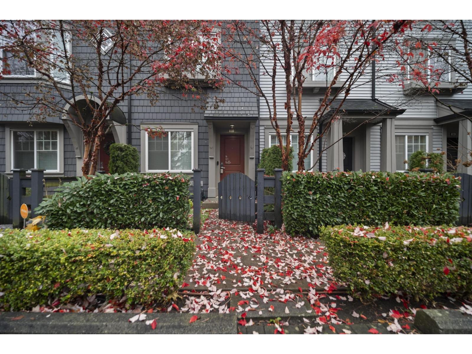 36 6450 187 STREET, Surrey, British Columbia