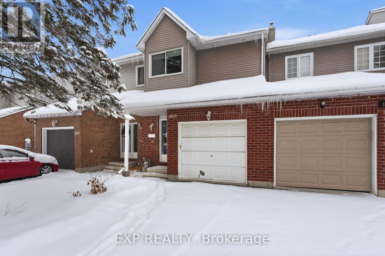 1469 BRIARFIELD CRESCENT, ottawa, Ontario
