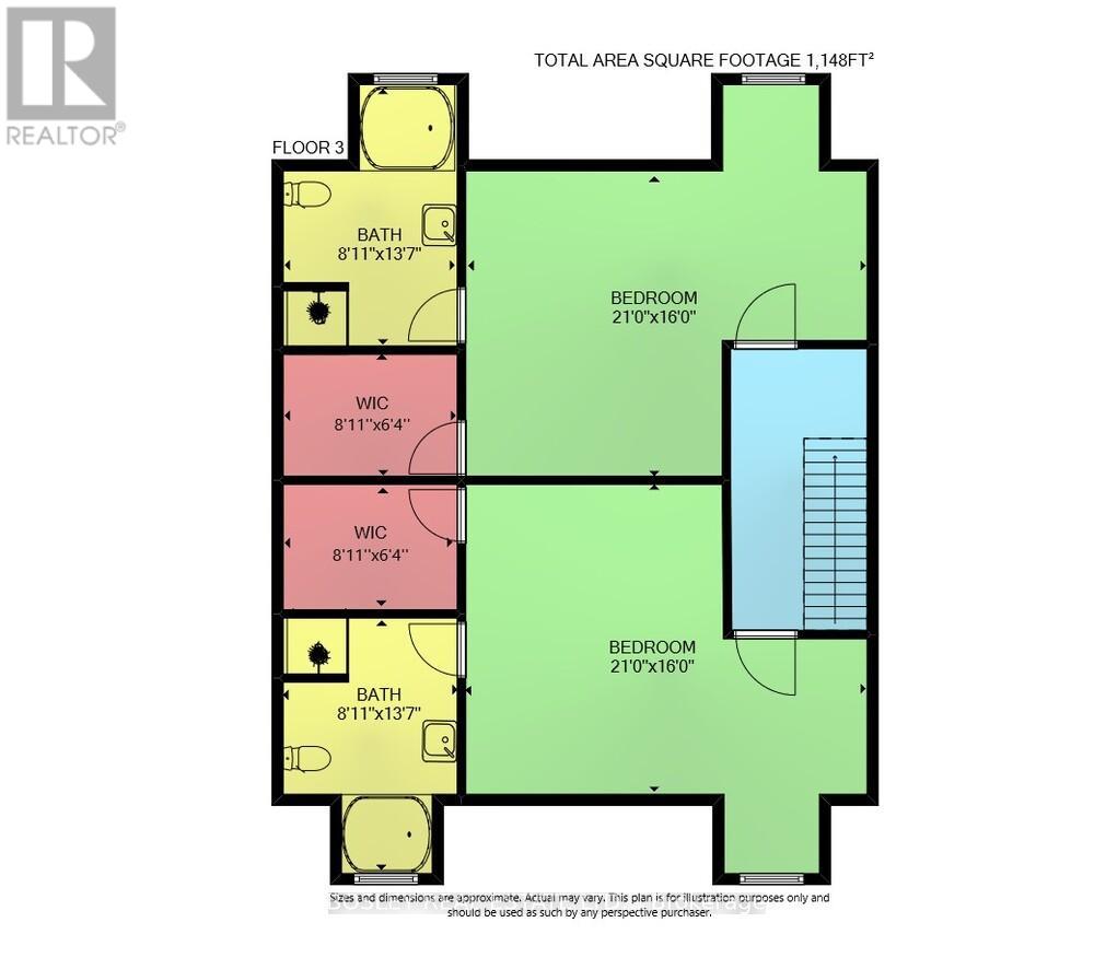 Th 3 - 481 Victoria Street, Niagara-On-The-Lake (Town), Ontario  L0S 1J0 - Photo 25 - X12636288