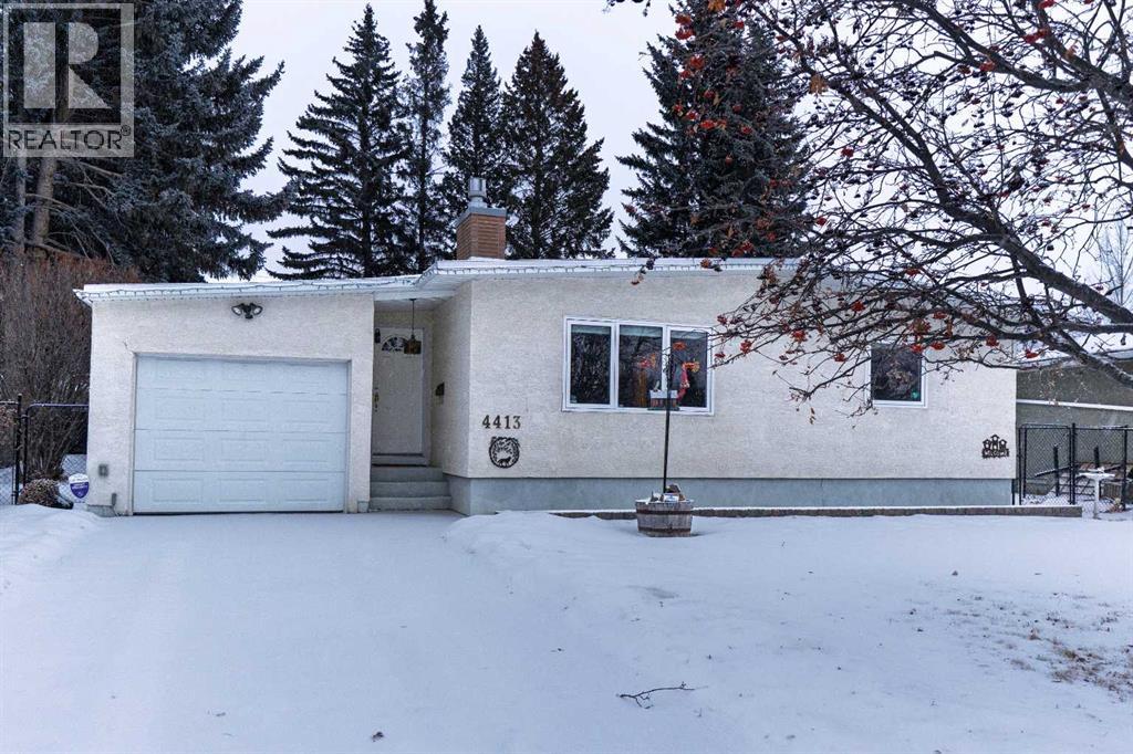4413 Embury Crescent, Red Deer, Alberta  T4N 2S9 - Photo 1 - A2266547