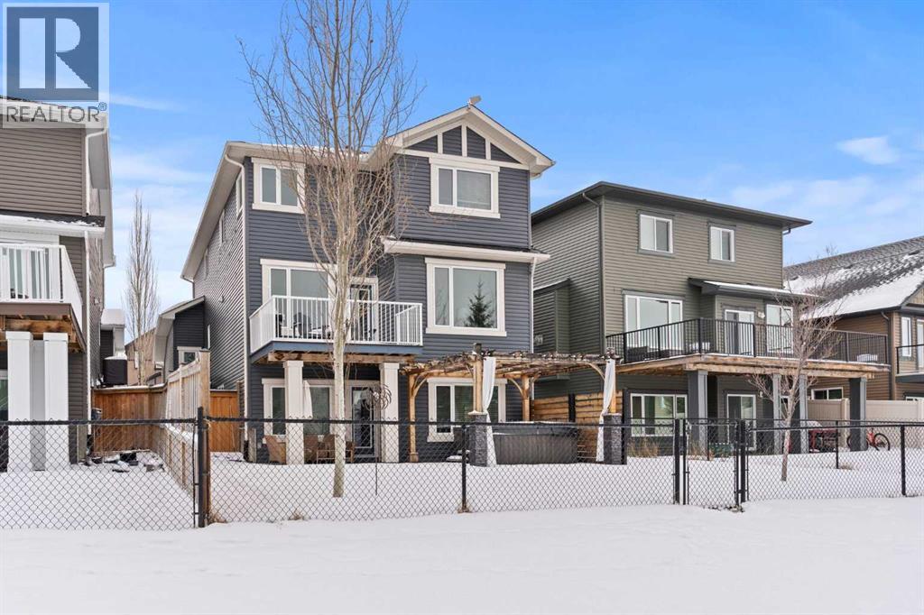 69 Ravenskirk Close Se, Airdrie, Alberta  T4A 0S9 - Photo 35 - A2265380