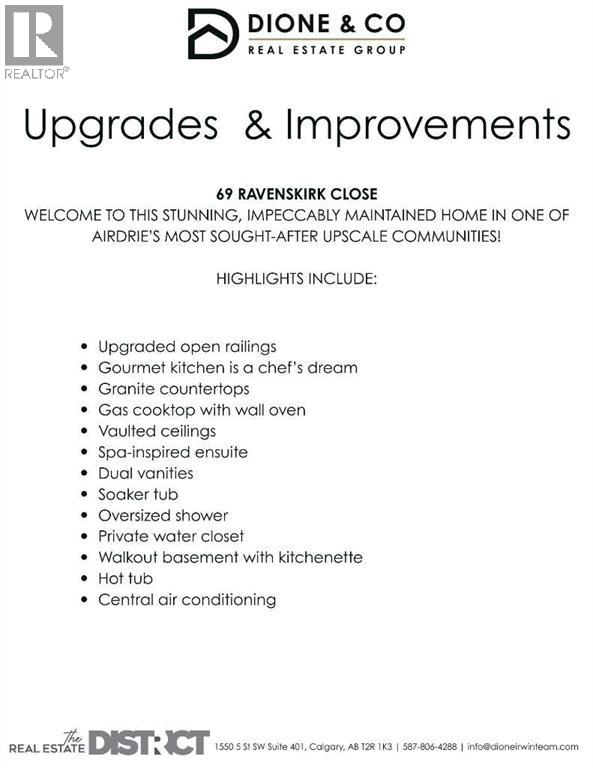 69 Ravenskirk Close Se, Airdrie, Alberta  T4A 0S9 - Photo 50 - A2265380