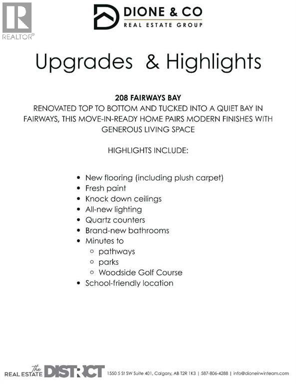 208 Fairways Bay Nw, Airdrie, Alberta  T4B 2P5 - Photo 46 - A2268218