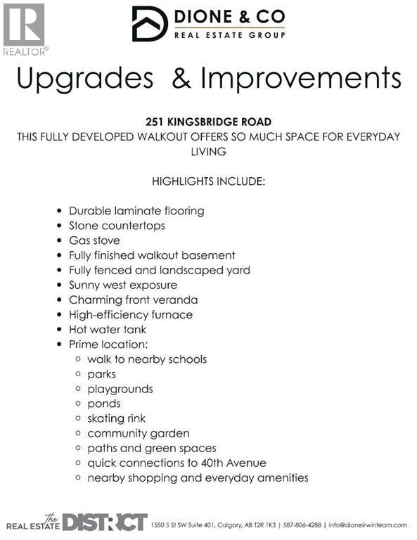 251 Kingsbridge Road Se, Airdrie, Alberta  T4A 0M4 - Photo 40 - A2274446