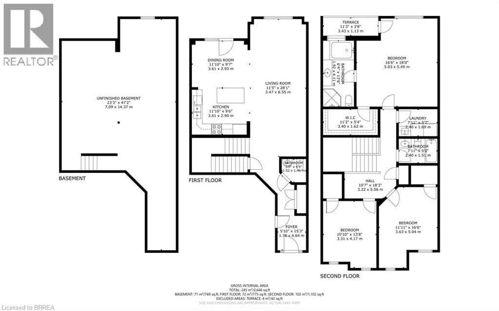 80 Willow Street Unit# 2, Paris, Ontario  N3L 2K6 - Photo 35 - 40794120