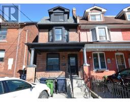 UPPER - 859 1/2 BATHURST STREET, Toronto, Ontario