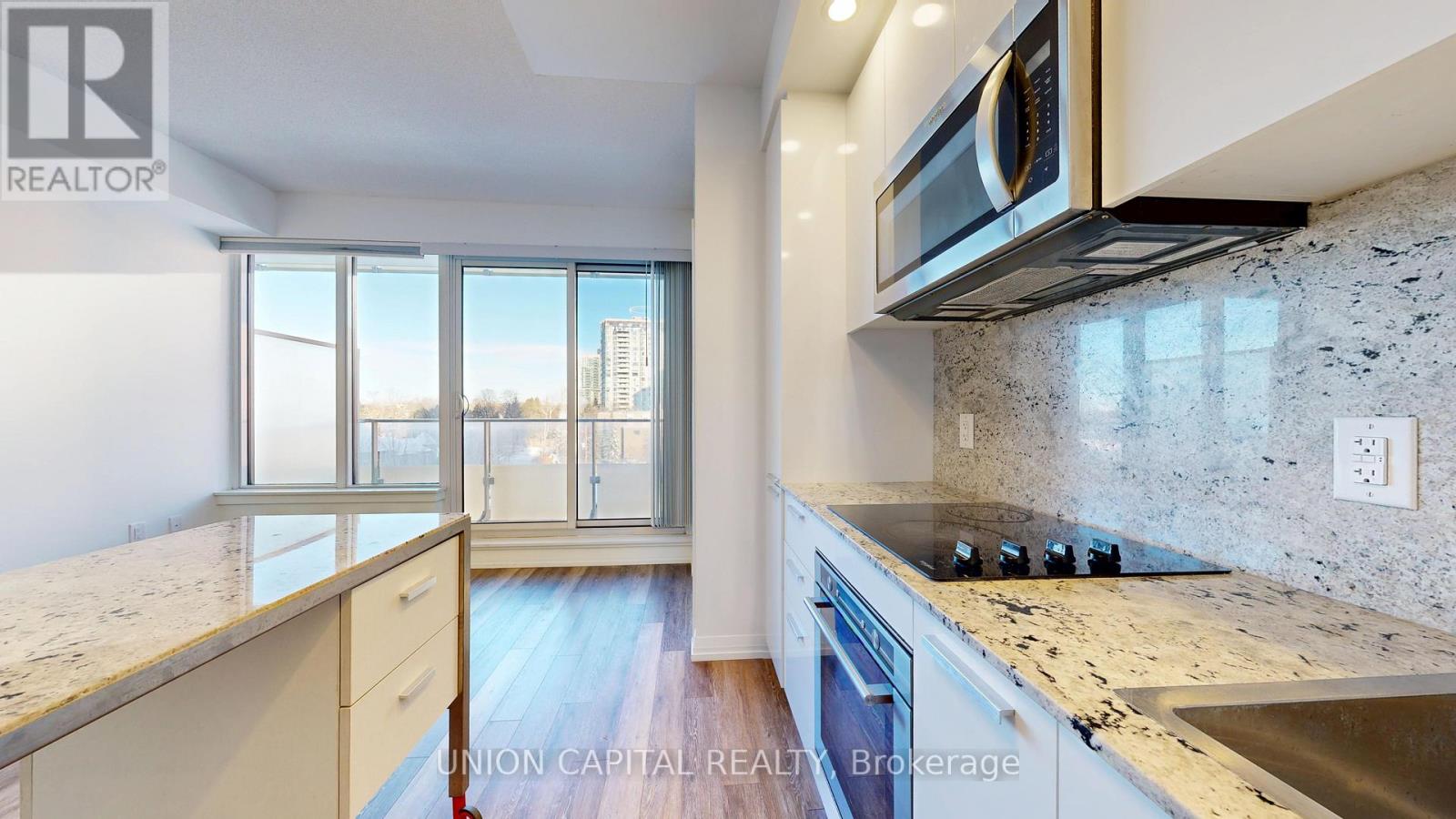 715 - 75 Canterbury Place, Toronto (Willowdale West), Ontario  M2N 0L2 - Photo 6 - C12636260