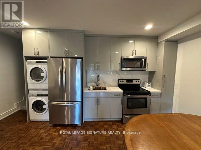 Bsmt - 23 Bannockburn Avenue, Toronto, Ontario  M5M 2M7 - Photo 6 - C12636266