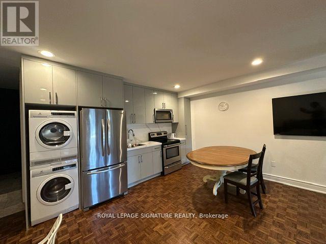 Bsmt - 23 Bannockburn Avenue, Toronto, Ontario  M5M 2M7 - Photo 8 - C12636266