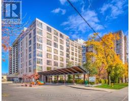 205 - 2 NEPTUNE DRIVE, Toronto, Ontario