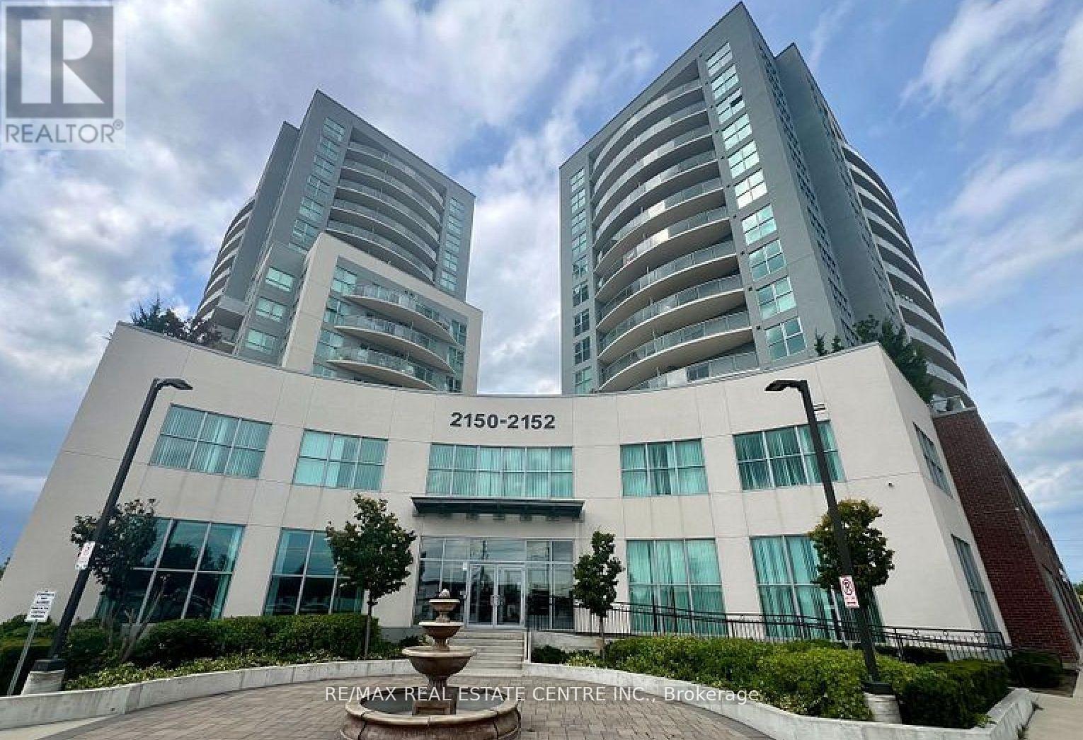 609 - 2152 LAWRENCE AVENUE E, toronto (wexford-maryvale), Ontario