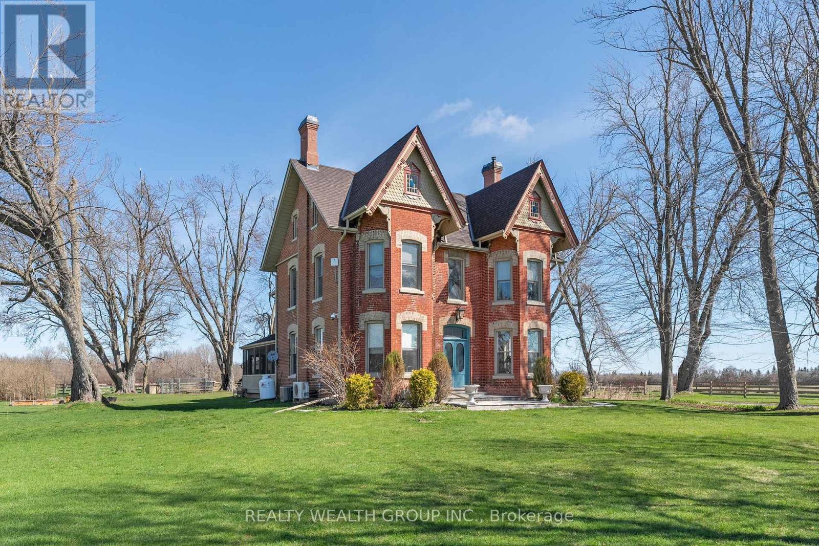 1201 Salem Road, Kawartha Lakes, Ontario  K0M 2C0 - Photo 2 - X12635970