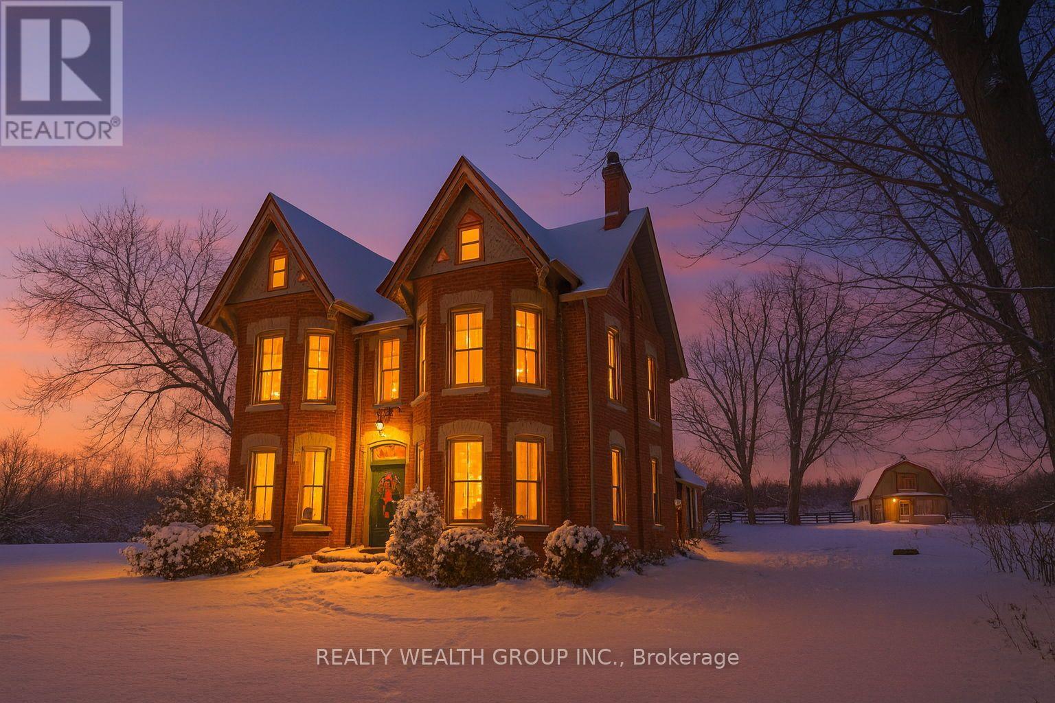 1201 SALEM ROAD, kawartha lakes (little britain), Ontario