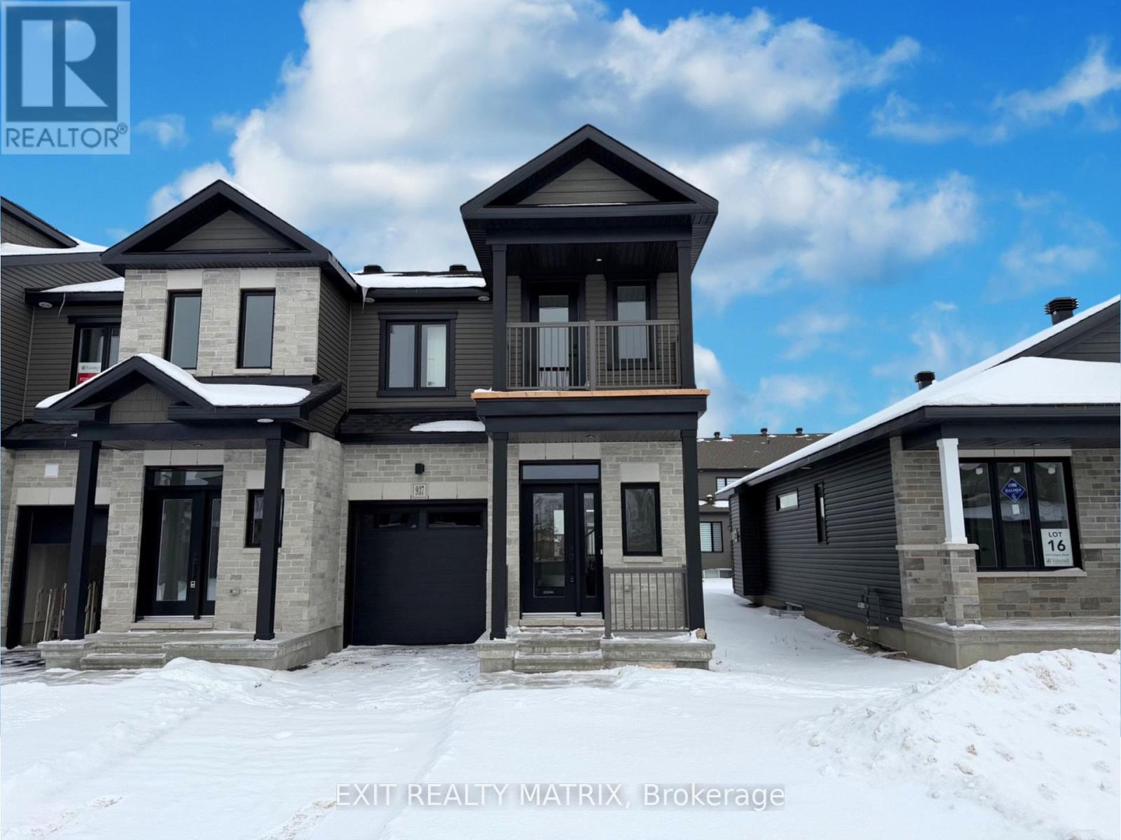 937 COLOGNE STREET, Russell, Ontario