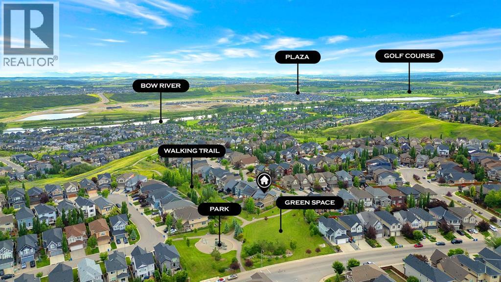 233 Cranarch Common Se, Calgary, Alberta T3M 1M3 - Photo 40 - A2261633