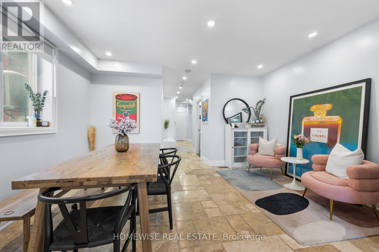 Main - 236 Belgravia Avenue, Toronto, Ontario  M6E 2M8 - Photo 9 - W12636220