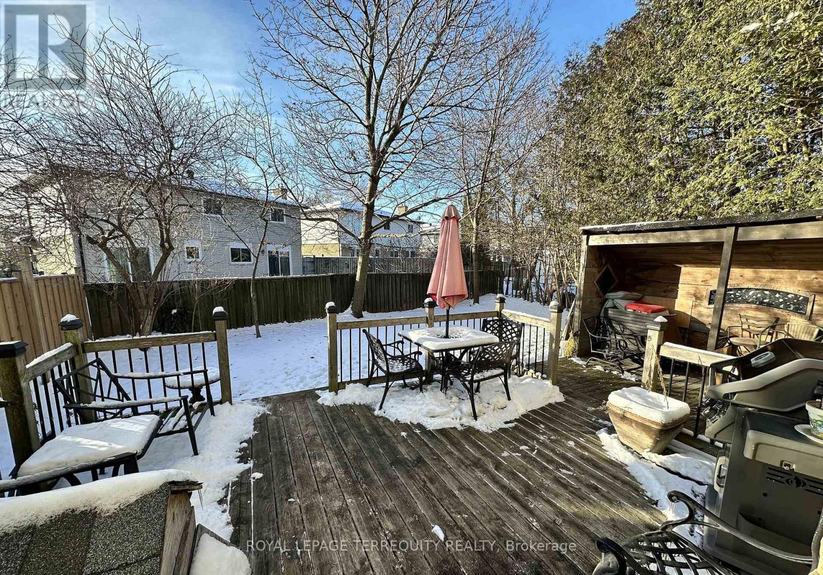 527 Carmello Court, Pickering, Ontario  L1W 2Z4 - Photo 9 - E12635998