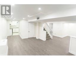 BASEMENT - 7 JUDITH AVENUE, Vaughan, Ontario