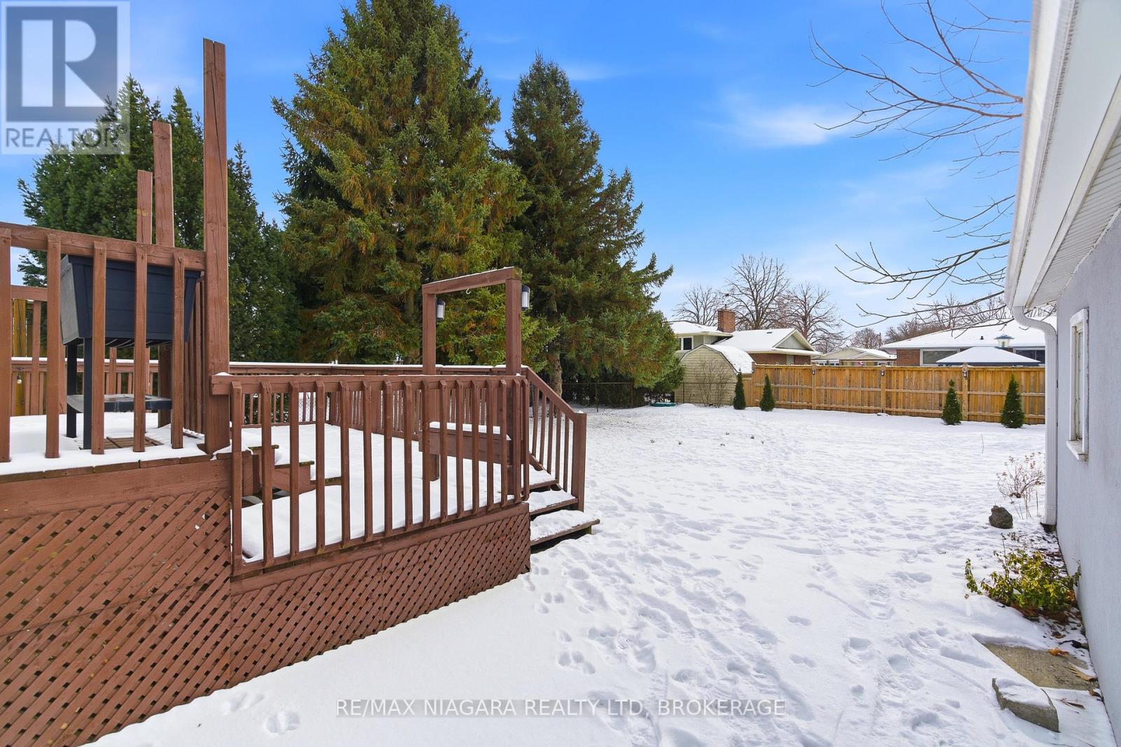 5928 Carman Street, Niagara Falls, Ontario  L2J 1S1 - Photo 35 - X12636350