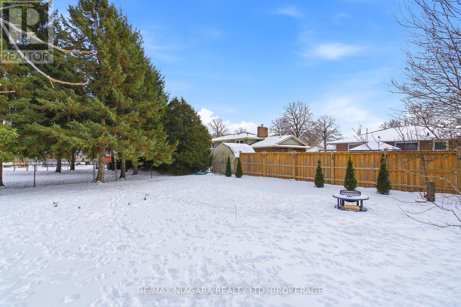 5928 Carman Street, Niagara Falls, Ontario  L2J 1S1 - Photo 39 - X12636350