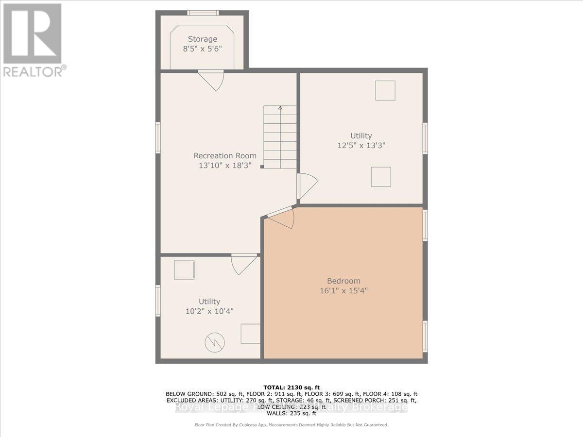 15 Mckenzie Street, Tillsonburg, Ontario  N4G 2E7 - Photo 43 - X12636370