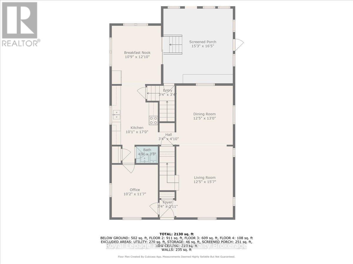 15 Mckenzie Street, Tillsonburg, Ontario  N4G 2E7 - Photo 45 - X12636370