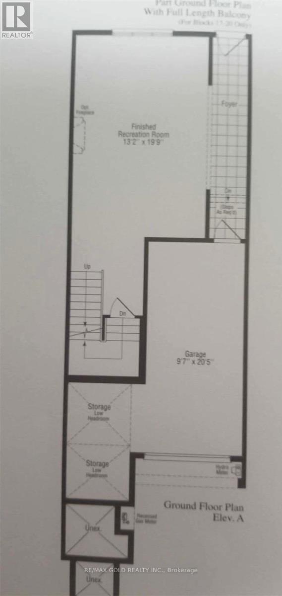 52 Savino Drive, Brampton, Ontario  L6Z 0J7 - Photo 24 - W12629988