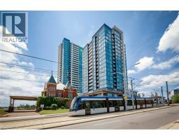 5 WELLINGTON Street S Unit# 602, Kitchener, Ontario
