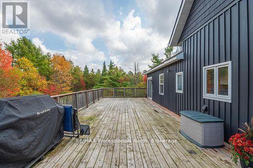 1110 Sedgwick Road, Minden Hills, Ontario K0M 2K0 - Photo 35 - X12636376