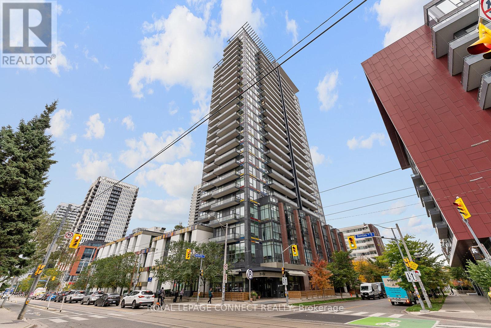 2311 - 225 Sackville Street, Toronto, Ontario  M5A 0B9 - Photo 2 - C12636340