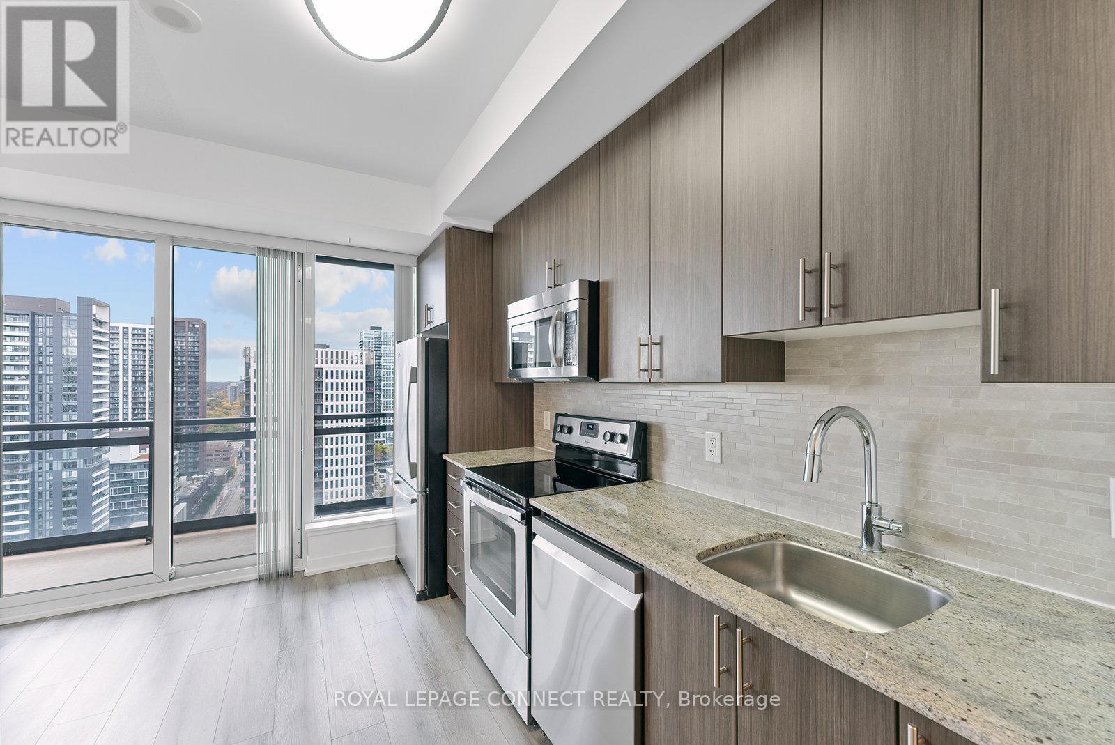2311 - 225 Sackville Street, Toronto, Ontario  M5A 0B9 - Photo 4 - C12636340