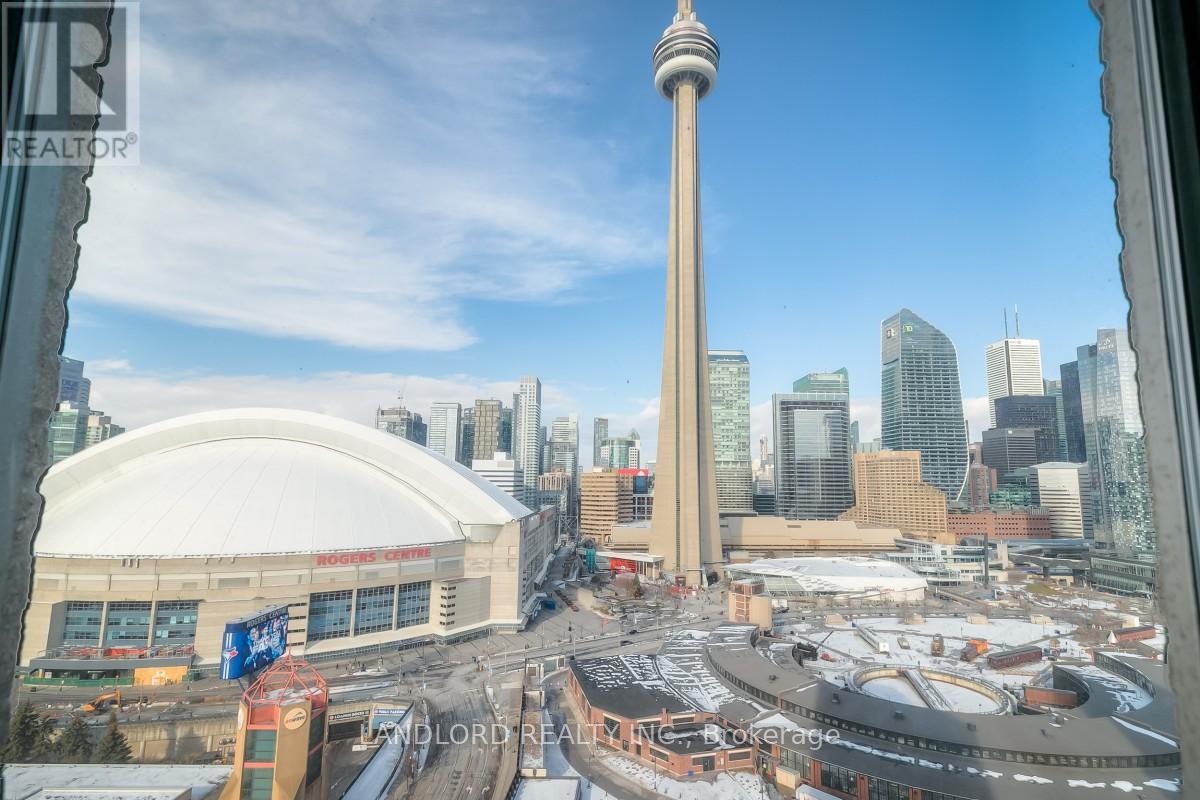 2306 - 270 Queens Quay W, Toronto, Ontario  M5J 2N4 - Photo 15 - C12636380