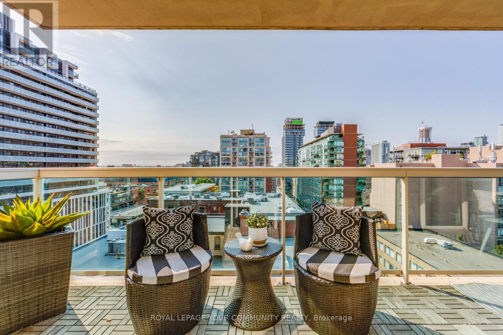 1161 - 313 Richmond Street E, Toronto, Ontario  M5A 4S7 - Photo 24 - C12636462