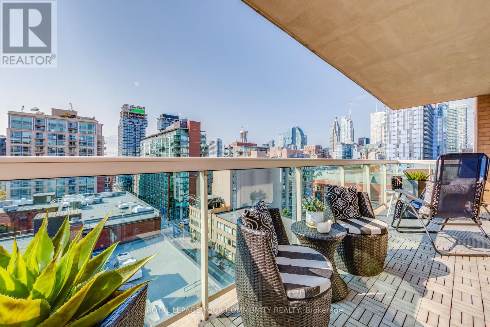 1161 - 313 Richmond Street E, Toronto, Ontario  M5A 4S7 - Photo 25 - C12636462