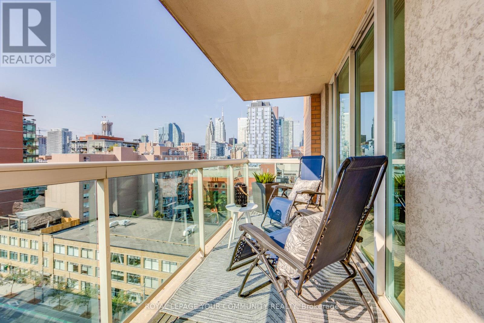 1161 - 313 Richmond Street E, Toronto, Ontario  M5A 4S7 - Photo 27 - C12636462