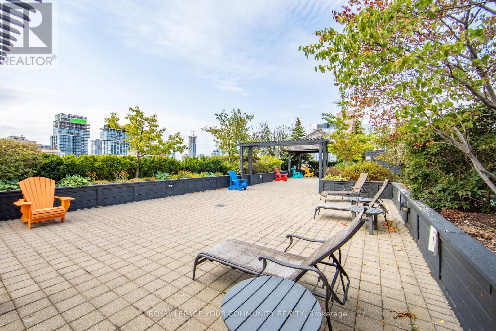 1161 - 313 Richmond Street E, Toronto, Ontario  M5A 4S7 - Photo 40 - C12636462