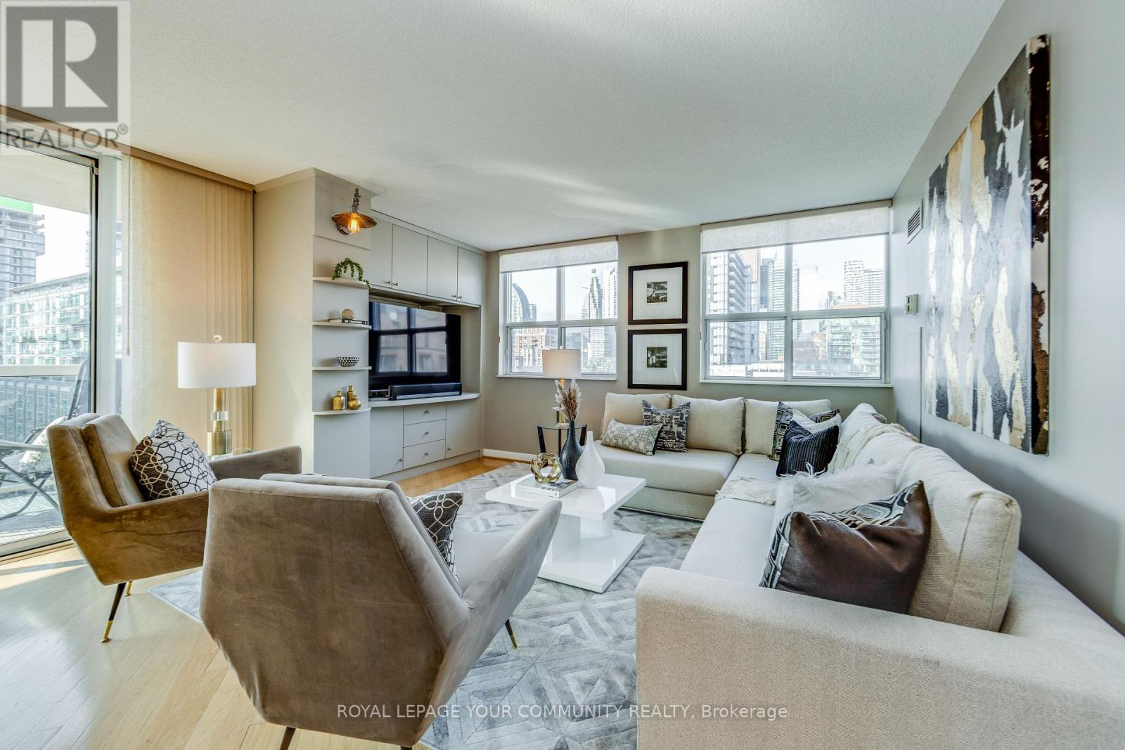 1161 - 313 Richmond Street E, Toronto, Ontario  M5A 4S7 - Photo 6 - C12636462