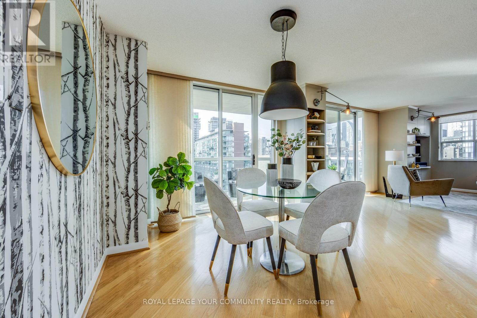 1161 - 313 Richmond Street E, Toronto, Ontario  M5A 4S7 - Photo 8 - C12636462