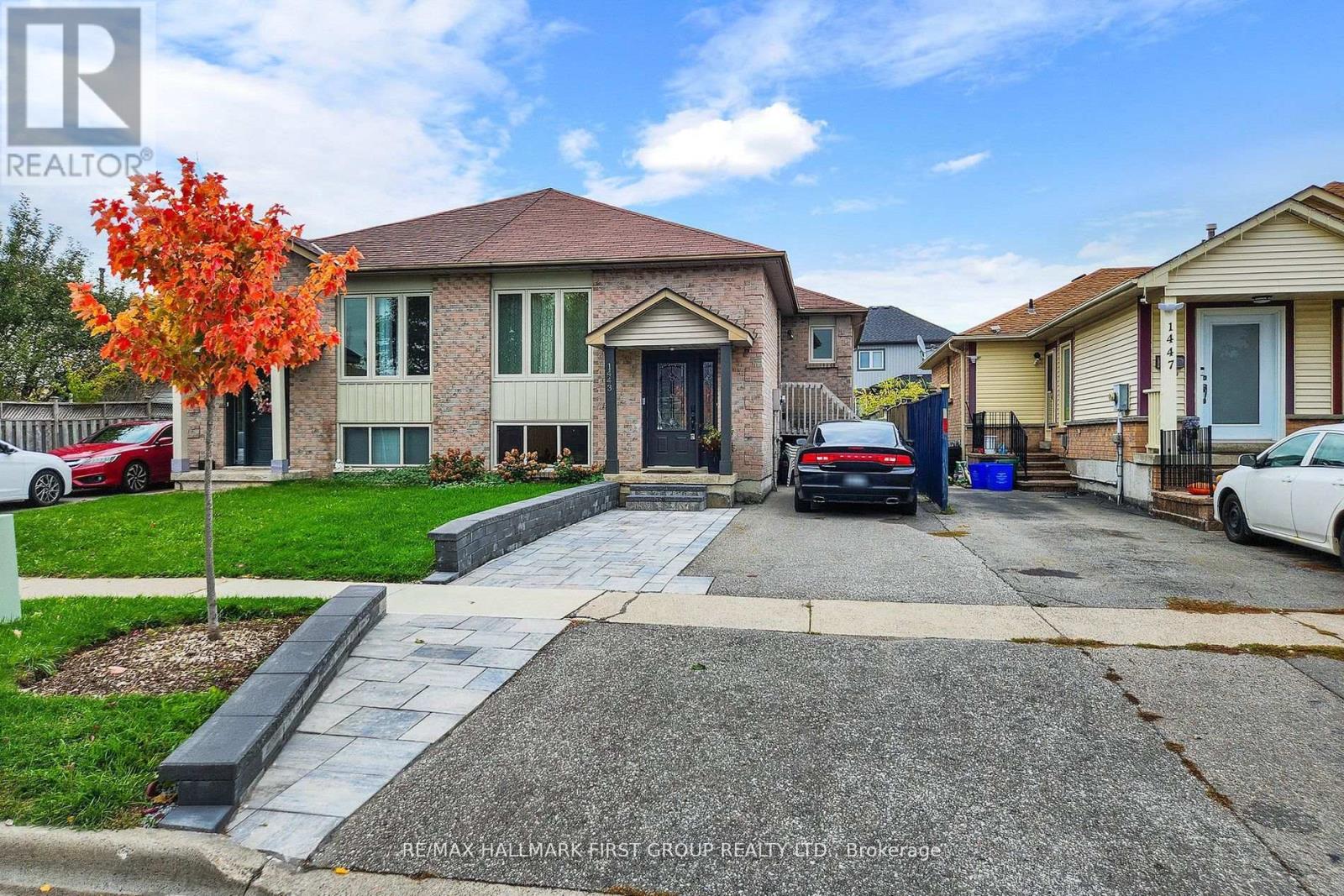 BSMT - 1443 CONNERY CRESCENT, Oshawa, Ontario