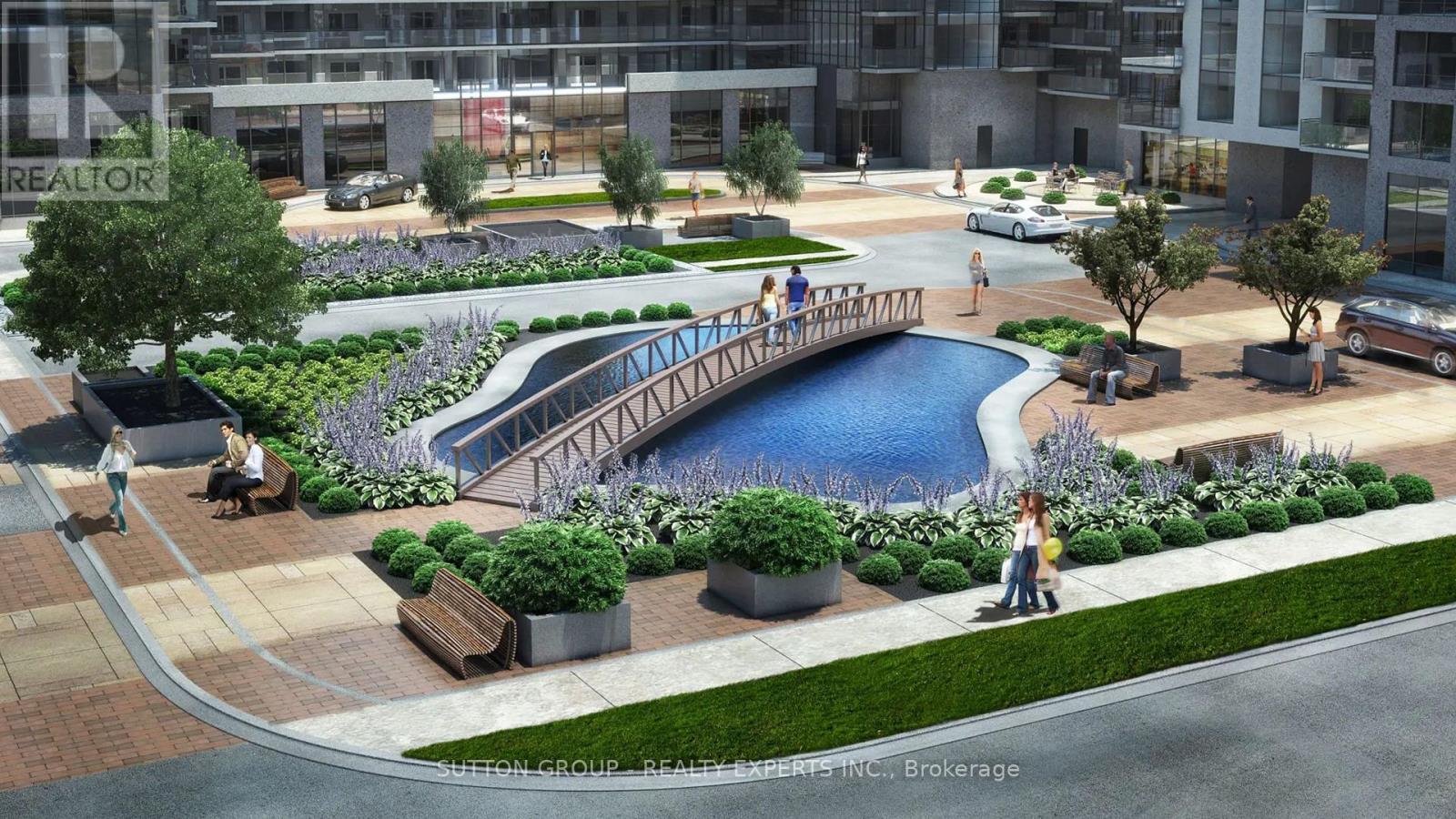 733 - 20 Meadowglen Place, Toronto, Ontario  M1G 0A9 - Photo 6 - E12636418