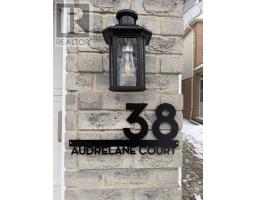 BASEMENT - 38 AUDRELANE COURT, Toronto, Ontario